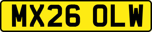 MX26OLW