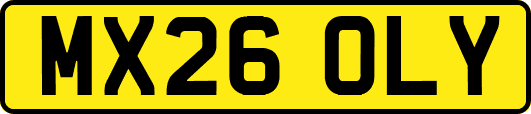 MX26OLY
