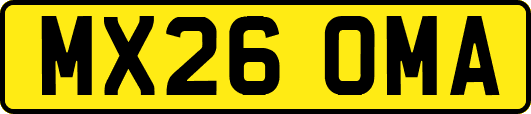 MX26OMA