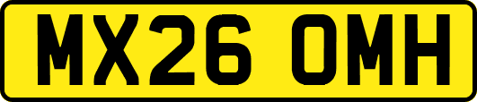 MX26OMH