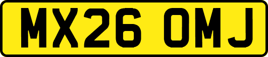 MX26OMJ