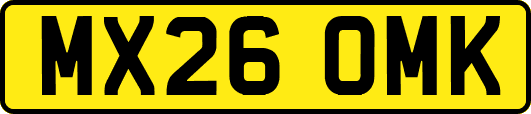 MX26OMK