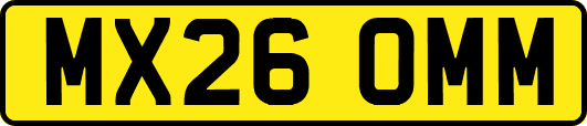 MX26OMM