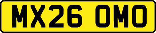 MX26OMO