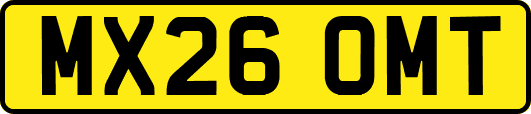 MX26OMT