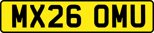 MX26OMU