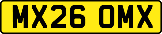 MX26OMX