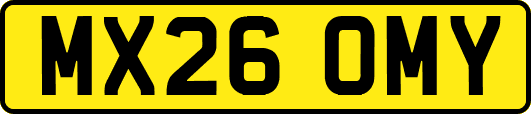 MX26OMY