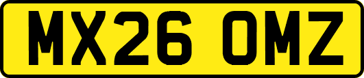 MX26OMZ