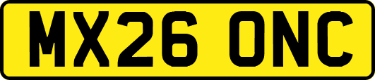 MX26ONC