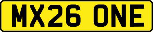 MX26ONE