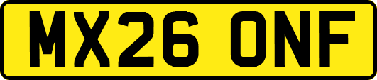 MX26ONF