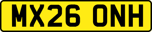 MX26ONH