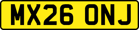 MX26ONJ