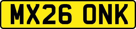 MX26ONK