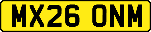 MX26ONM