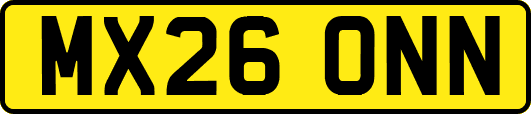 MX26ONN