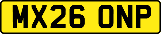 MX26ONP