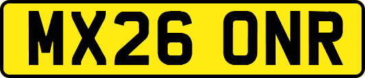 MX26ONR