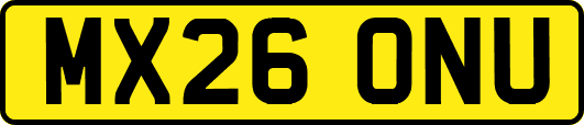 MX26ONU