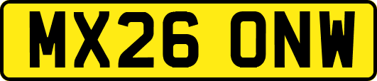 MX26ONW