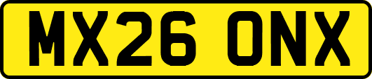 MX26ONX