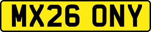 MX26ONY