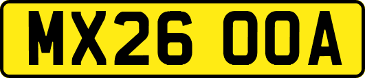 MX26OOA