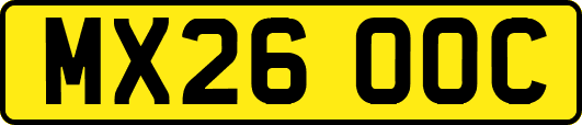 MX26OOC