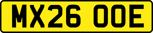 MX26OOE