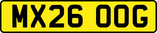 MX26OOG
