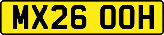 MX26OOH