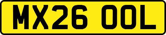 MX26OOL