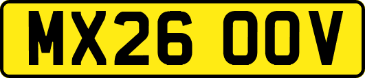 MX26OOV
