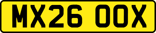 MX26OOX