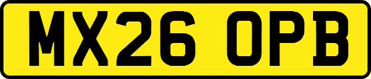 MX26OPB