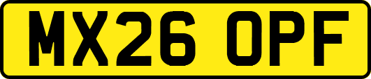 MX26OPF