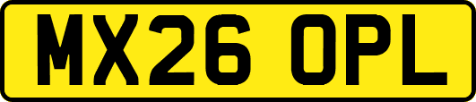 MX26OPL