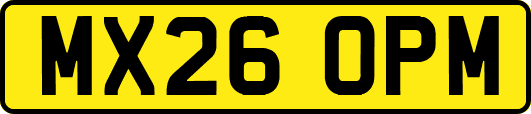 MX26OPM