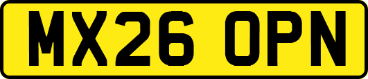 MX26OPN