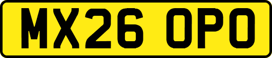 MX26OPO
