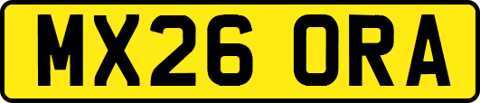 MX26ORA