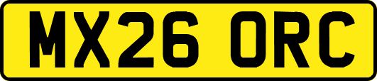 MX26ORC