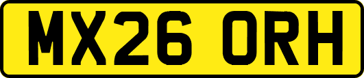MX26ORH