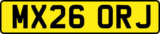 MX26ORJ