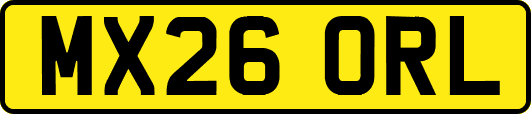 MX26ORL