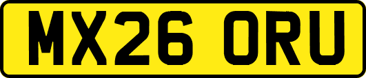 MX26ORU