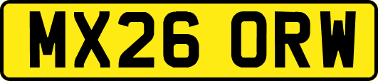 MX26ORW