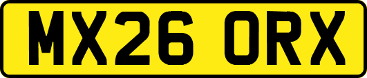 MX26ORX