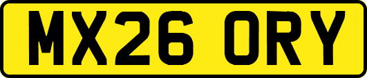 MX26ORY